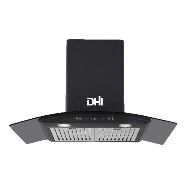 90 cm Button Control Chimney