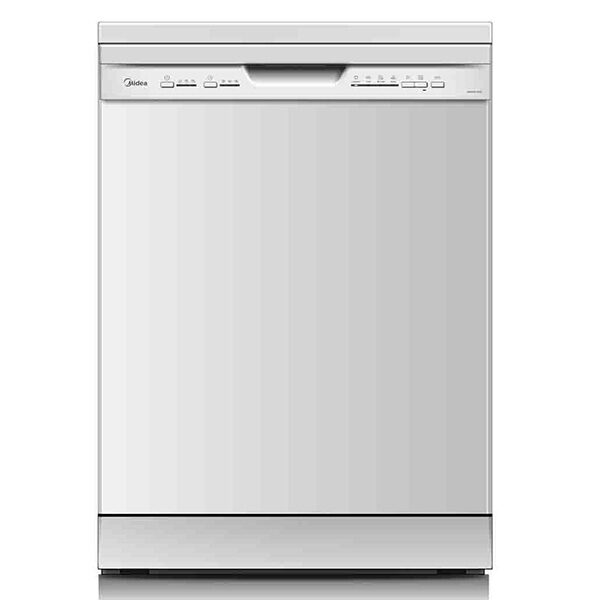 Midea Deluxe Stainless Steel Dishwasher WQP12-U7635R
