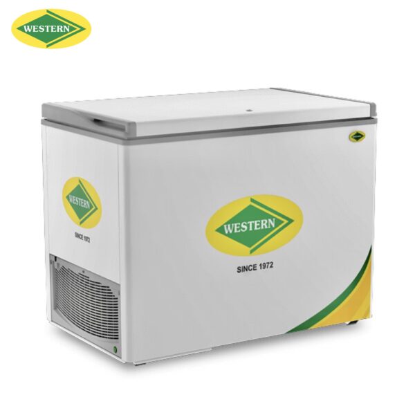 WESTERN WHF325H - 332 Litres Hard Top Chest Freezer