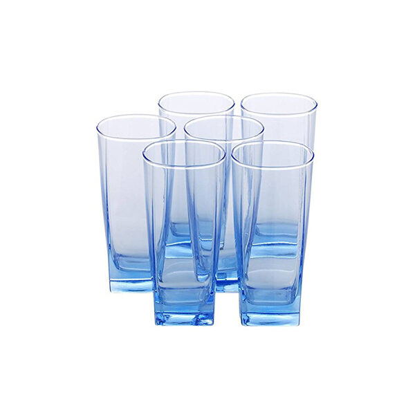 Luminarc Sterling  Colour Juice Glass, Pink, 330 ml